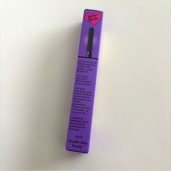 Tarte Maneater Mascara - Picture 5 of 6